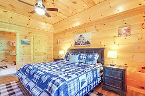 The Sporting Place: Hot Tub Haven in Smoky Mtns!