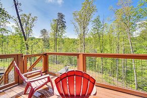 The Sporting Place: Hot Tub Haven in Smoky Mtns!
