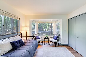 Hot Tub & Sharc Passes: Renovated Sunriver Retreat