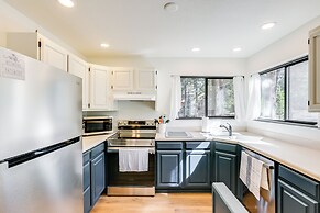 Hot Tub & Sharc Passes: Renovated Sunriver Retreat