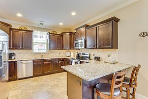 Stay at Jos Taylor Retreat: 9 Mi to Greenville!