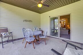 Stay at Jos Taylor Retreat: 9 Mi to Greenville!