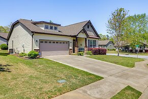 Stay at Jos Taylor Retreat: 9 Mi to Greenville!