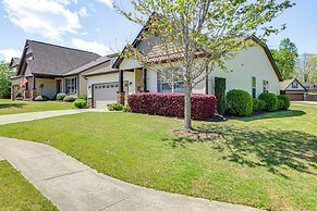 Stay at Jos Taylor Retreat: 9 Mi to Greenville!