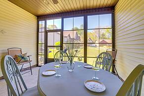 Stay at Jos Taylor Retreat: 9 Mi to Greenville!