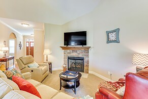 Stay at Jos Taylor Retreat: 9 Mi to Greenville!