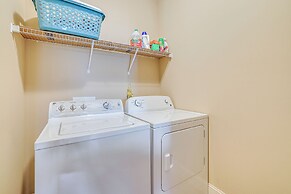 Stay at Jos Taylor Retreat: 9 Mi to Greenville!