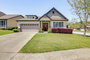 Stay at Jos Taylor Retreat: 9 Mi to Greenville!