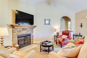 Stay at Jos Taylor Retreat: 9 Mi to Greenville!