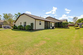 Stay at Jos Taylor Retreat: 9 Mi to Greenville!