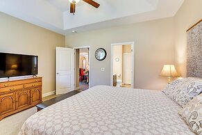 Stay at Jos Taylor Retreat: 9 Mi to Greenville!