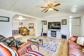 2 Mi to World Equestrian Center: Gem w/ Large Yard