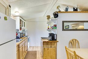 2 Mi to World Equestrian Center: Gem w/ Large Yard