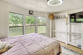 2 Mi to World Equestrian Center: Gem w/ Large Yard