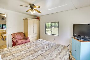 2 Mi to World Equestrian Center: Gem w/ Large Yard