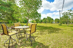 2 Mi to World Equestrian Center: Gem w/ Large Yard