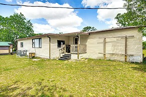 2 Mi to World Equestrian Center: Gem w/ Large Yard