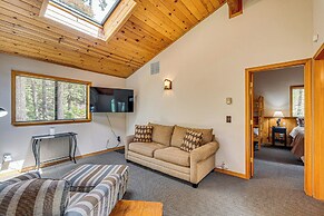 'blue Lake Mountain Retreat' Arnold Cabin w/ Deck!