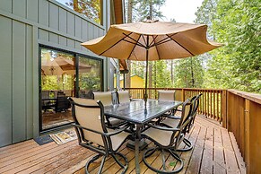 'blue Lake Mountain Retreat' Arnold Cabin w/ Deck!