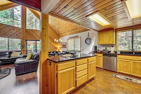 'blue Lake Mountain Retreat' Arnold Cabin w/ Deck!