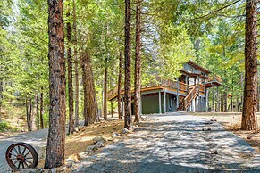 'blue Lake Mountain Retreat' Arnold Cabin w/ Deck!