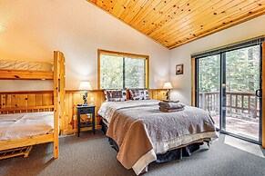 'blue Lake Mountain Retreat' Arnold Cabin w/ Deck!