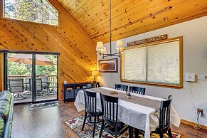 'blue Lake Mountain Retreat' Arnold Cabin w/ Deck!