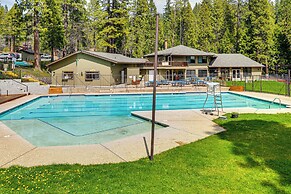 'blue Lake Mountain Retreat' Arnold Cabin w/ Deck!