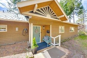 Peaceful Cabin w/ Dock on Lake Pend Oreille