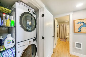 Peaceful Cabin w/ Dock on Lake Pend Oreille