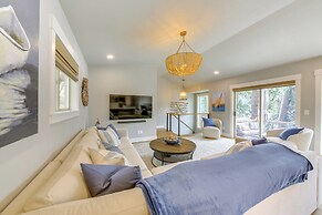 Peaceful Cabin w/ Dock on Lake Pend Oreille