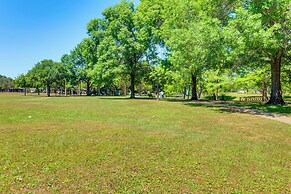 2 Mi to Texas A&m: Duplex w/ Private Backyard!