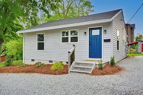 2 Mi to Downtown: Greensboro Home By Park!