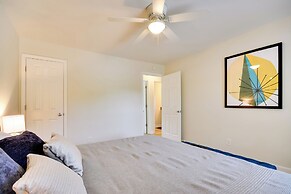 2 Mi to Downtown: Greensboro Home By Park!