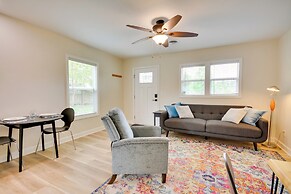 2 Mi to Downtown: Greensboro Home By Park!