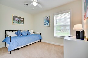 2 Mi to Downtown: Greensboro Home By Park!