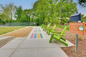 2 Mi to Downtown: Greensboro Home By Park!