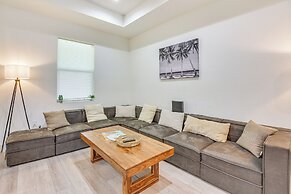 4 Mi to Aquatic Center: North Port Getaway!