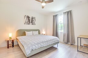 4 Mi to Aquatic Center: North Port Getaway!