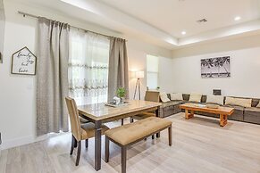 4 Mi to Aquatic Center: North Port Getaway!