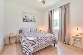 4 Mi to Aquatic Center: North Port Getaway!