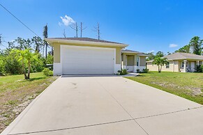 4 Mi to Aquatic Center: North Port Getaway!