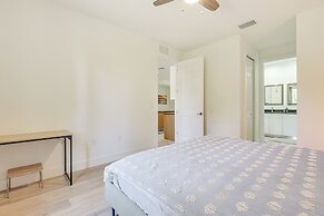 4 Mi to Aquatic Center: North Port Getaway!