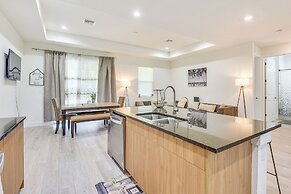 4 Mi to Aquatic Center: North Port Getaway!