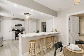Lively Area: Downtown Providence Apartment!
