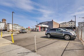 Lively Area: Downtown Providence Apartment!