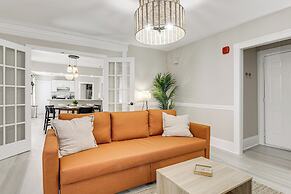 Lively Area: Downtown Providence Apartment!