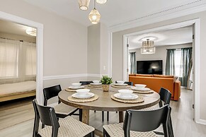 Lively Area: Downtown Providence Apartment!