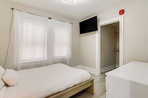 Lively Area: Downtown Providence Apartment!