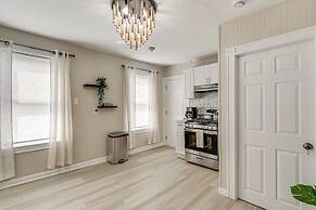 Lively Area: Downtown Providence Apartment!